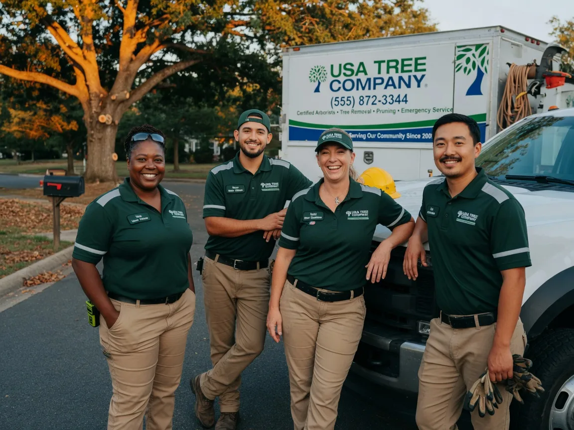 Tree Care company in Fairview, MI