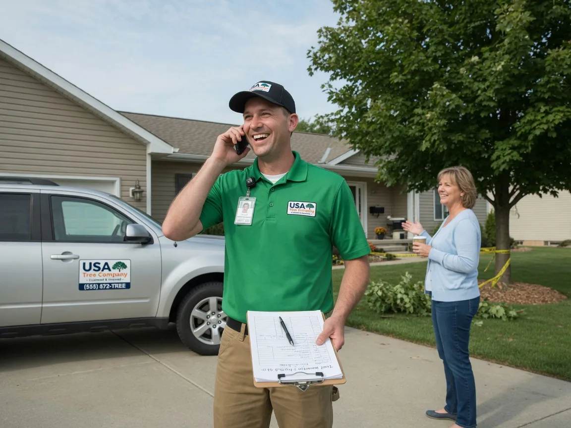 Tree Care Fairview, MI FAQs